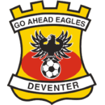 Go Ahead Eagles Crest