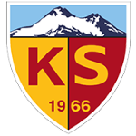 Kayserispor Crest