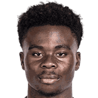 Bukayo Saka