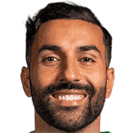 Saman Ghoddos