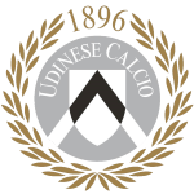 Udinese Crest